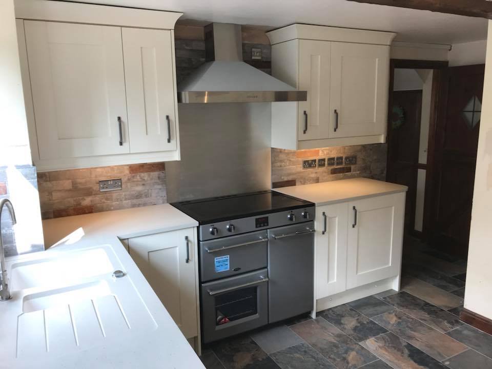 Kitchen Fitters Edinburgh