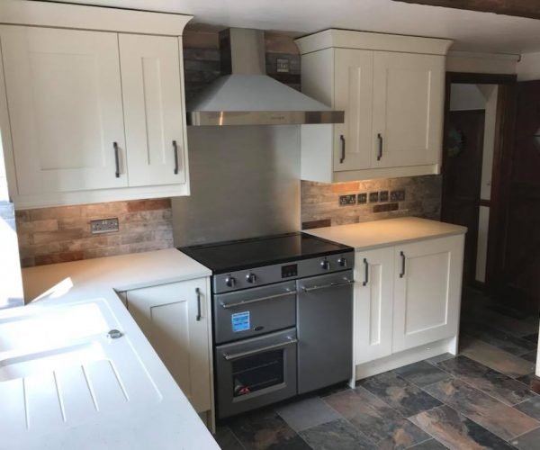 Kitchen Fitters Edinburgh